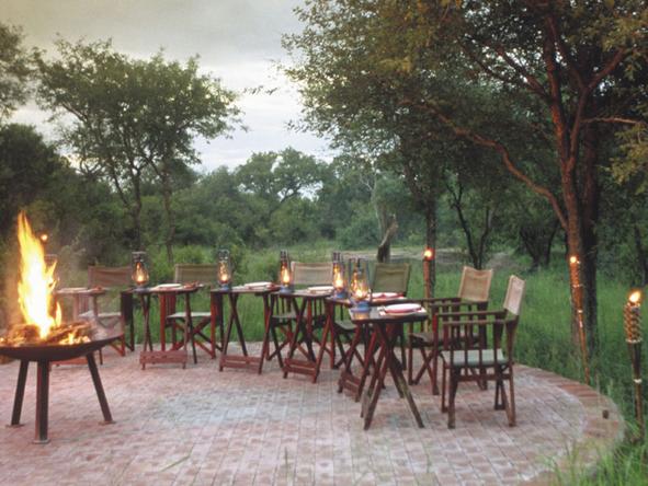 Serondella Lodge - Boma 